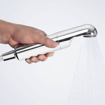 AS-Shower Duschbrause CHROME
