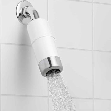 Duschbrause Wallshower