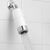 Duschbrause Wallshower