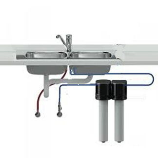 HOQA-QC-D / FINO-QC-D Zeichnung